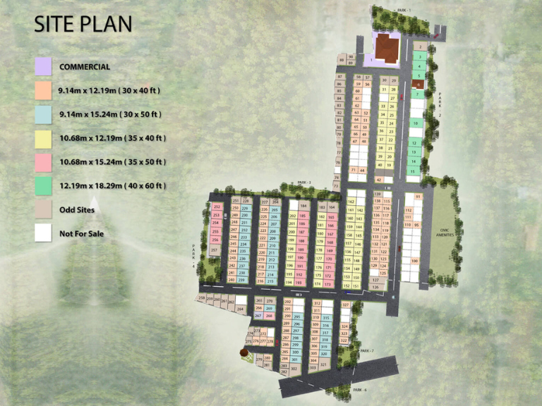 Grand Lavasa Master Plan Grand Lavasa masterplan